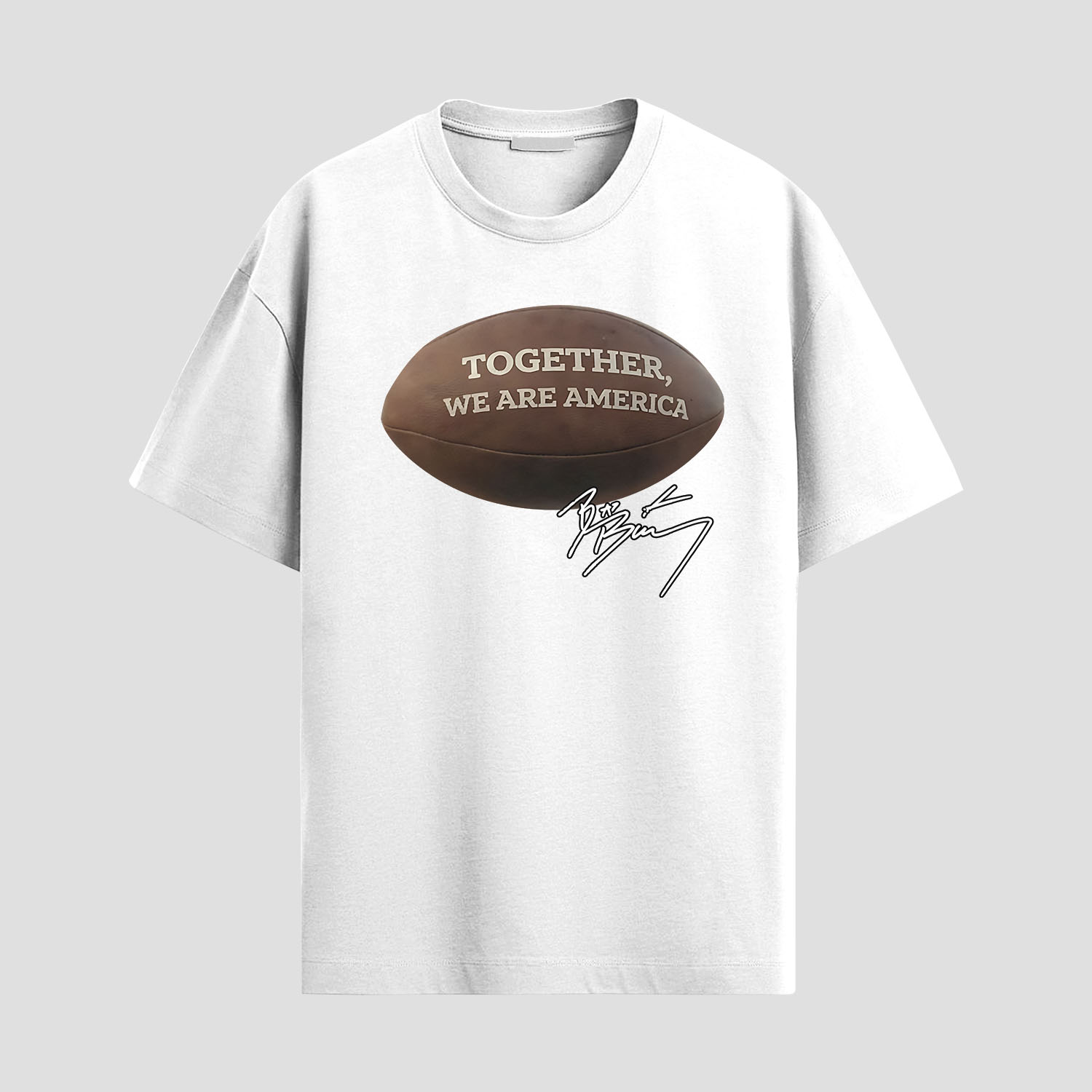 Bad Bunny Superbowl Tee