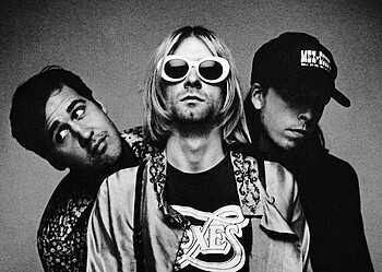 Nirvana Shirt – Iconic Legendary Grunge Rock Band Tee with In Utero Angel Graphic