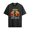 van halen shirt legendary rock band graphic tee