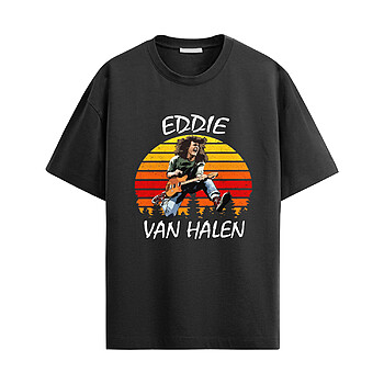 van halen shirt legendary rock band graphic tee