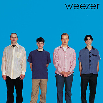 weezer vintage band shirt retro tour graphic alternative rock tee