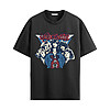 aerosmith shirt iconic rock star band graphic tee