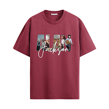 Alternative view of Alan Jackson Shirt – Classic Country Legend Fan Tee