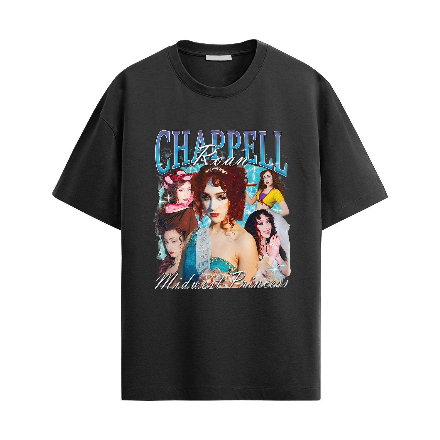 chappell roan shirt vintage fan graphic music tee