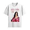 dua lipa shirt vintage pop singer graphic tee