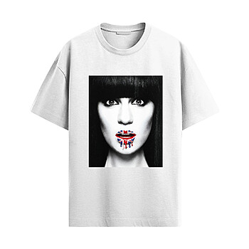 Alternative view of Jessie J Shirt – Vintage Pop Singer Graphic Tee