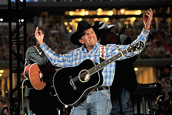 george strait 