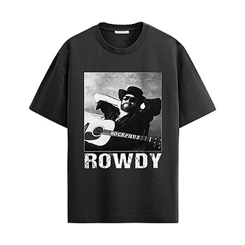 hank williams shirt vintage country icon fan tee