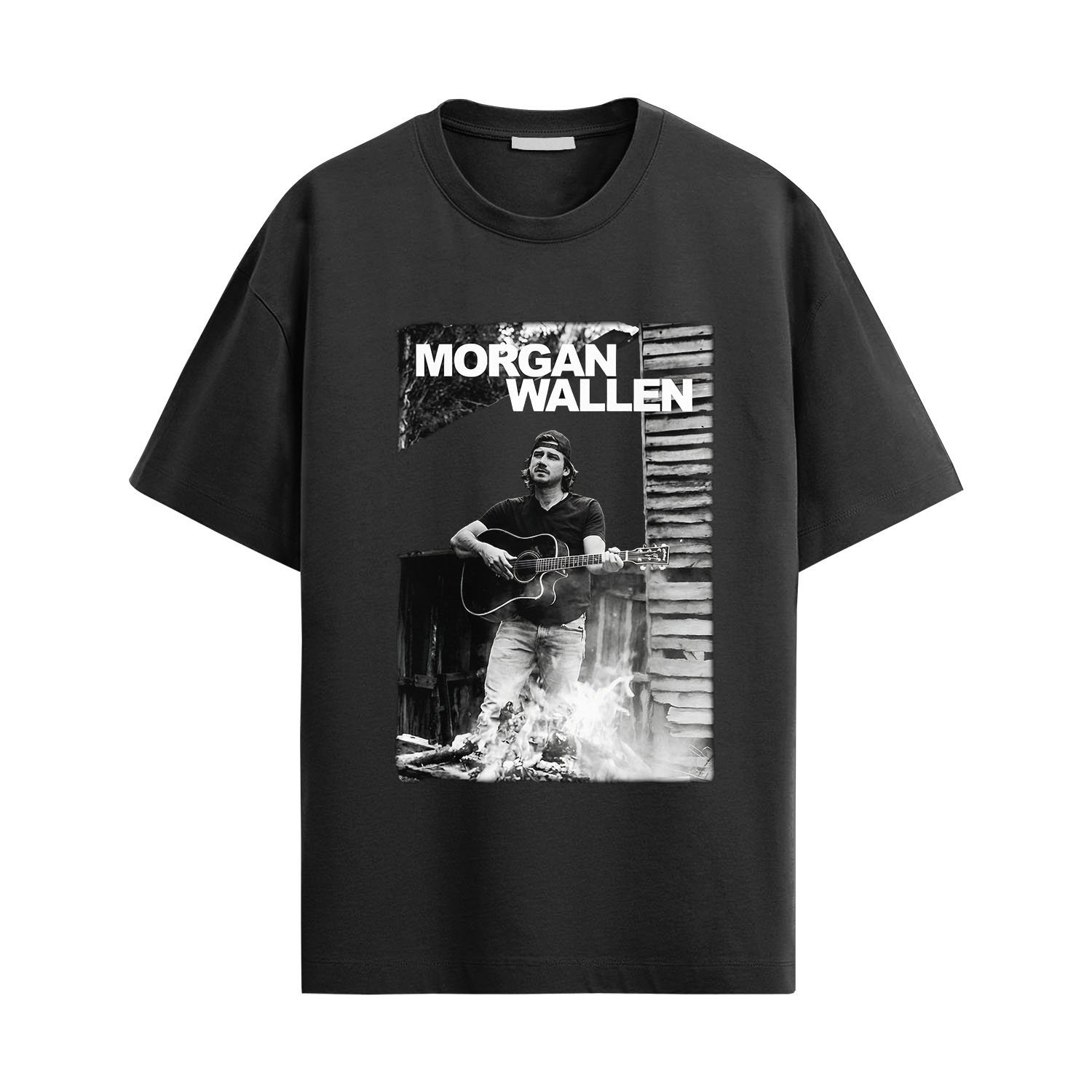 morgan wallen shirt vintage country fan graphic tee