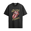 the rolling stones shirt vintage classic rock band graphic tee