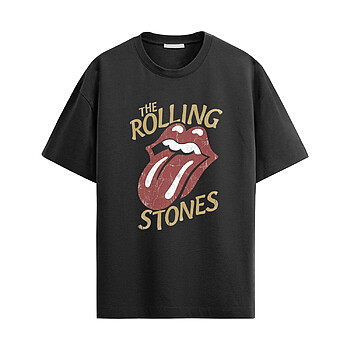 the rolling stones shirt vintage classic rock band graphic tee