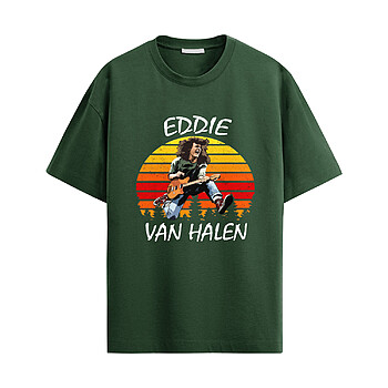 van halen shirt legendary rock band graphic tee