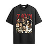 zayn shirt vintage pop singer graphic tee