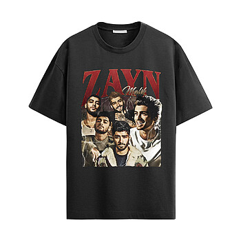 zayn shirt vintage pop singer graphic tee